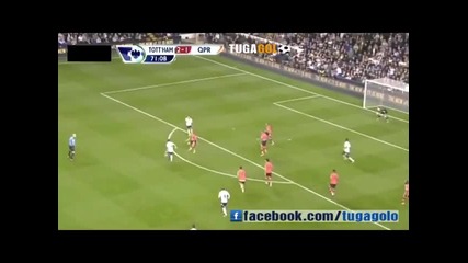 30.10.11 Тотнъм - Куинс Парк Рейнджърс 3:1