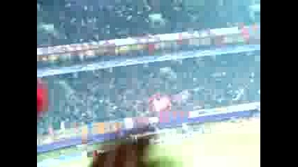 Cska - Arsenal 1.0