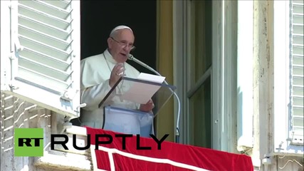 Ватикана: Папа Франциск проведе литургия за загиналите 71 имигранта