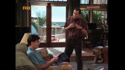 Двама мъже и половина S04 E23/two and half men S04 E23