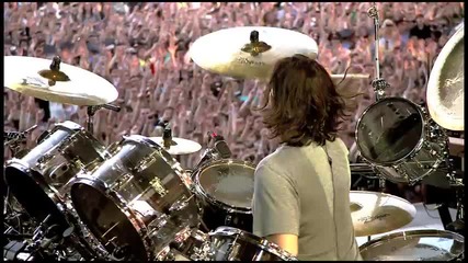 Linkin Park - What I've Done Live in Red Square Transformers 3 Premiere