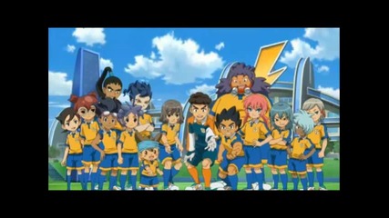 Inazuma Eleven Go Opening 3 full