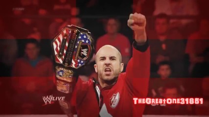 Wwe Antonio Cesaro Custom Titantron 2013 (720p Hd)