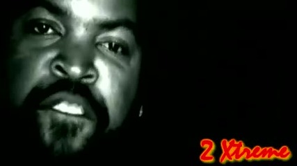 ICE CUBE FT SNOOP DOGG, DR DRE, 2PAC, PRAS & ODB - GANGSTA RAP MADE ME DO IT (XTREME MEGAMIX) HD