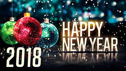Happy New Year Mix 2018 - Best Of Deep House Sessions