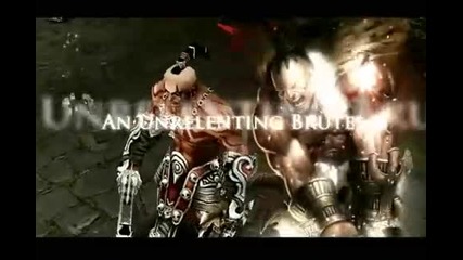 Warrior Epic 