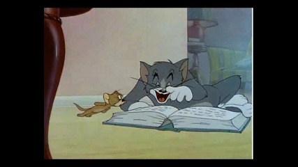 Tom And Jerry - Jerrys Diary (1949)