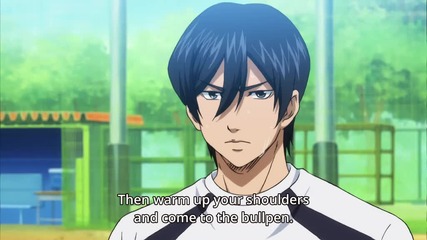 Diamond no Ace Episode 23 Eng Hq