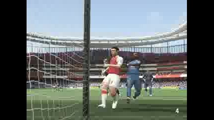 Fifa08 - Aresenal - Totnam 1:0 By Abot