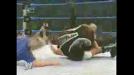 Tag Team Title Match - Oct. 5.2007 (part 2/2