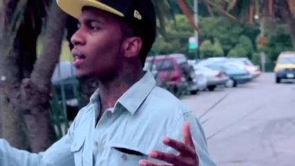 Lil B - Walk The World (music Video) Legendary 