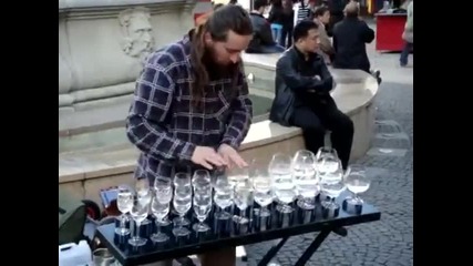 Майстора на чашите 