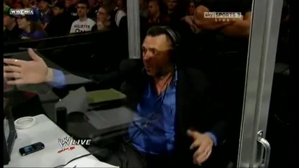 Randy Orton vs Rey Mysterio 21/03/2011