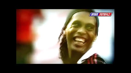 Viva Futbol - Ronaldinho Samba