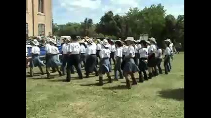 Country Dance Cowboy Rhythm 