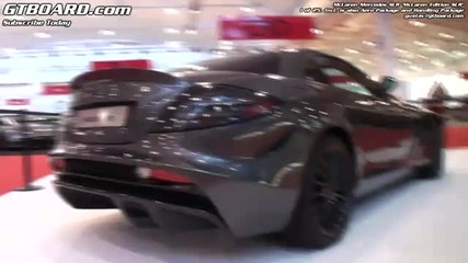 Mercedes _mclaren Edition Slr_