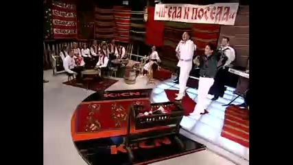 Djovani Bajramovic - Ja baraba a ti vila