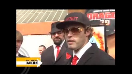 How To Train Your Dragon for A Red Carpet Premiere 