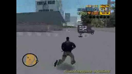 Gta 3 Mission 17 Triads & Tribulations
