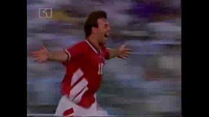 Argentina - Bulgaria - Nasko Sirakov goal
