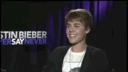 Justin Bieber Funny Interview