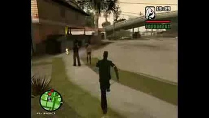 The Truth about Cjs Mom Death - Gta San Andreas