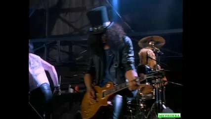 Guns N Roses - Welcome To The Jungle