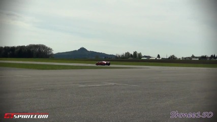 Mansory Aventador Road Test