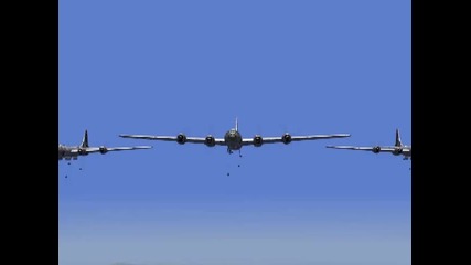 Aces High B-29 Superfortress