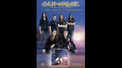 Sunrise - Look to Eternity - Inside of the Resing Sun 