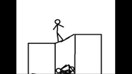 Stickman Jackass