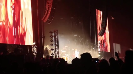 Florence And The Machine на фестивала Коачела 2015