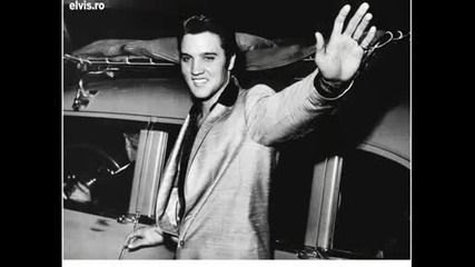 Put your hand in the hand - Elvis Presley