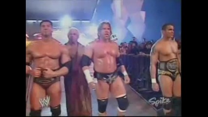 Wwe Raw 2004 Classic Evolution Entrance