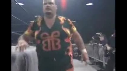 Wcw Super Brawlix - Goldberg vs. Bam Bam Bigelow