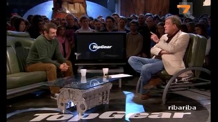 Top Gear - Сезон 14 , Епизод 2 , Част 2 ( Bg Audio )