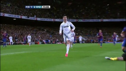 Ronaldo Game Winning Goal! коментатор!