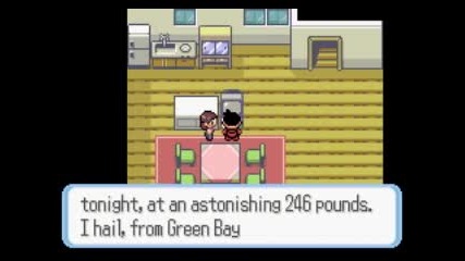 Pokemon Ruby Hack