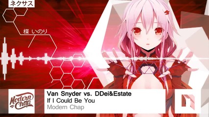 Van Snyder vs. Ddei&estate; - If I Could Be You