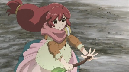 [ Bg Subs ] Log Horizon - 04