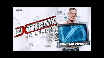 Wwe Extreme Rules 2011 Theme soong :) 