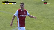 Goal by PFC CSKA Sofia