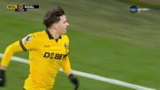 Goal by Wolverhampton Wanderers FC