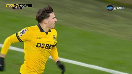 Goal by Wolverhampton Wanderers FC