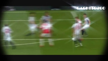 Samir Nasri №8 2010 - 2011 