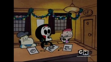 Billy and Mandy - Billy & Mandy Save Christmas