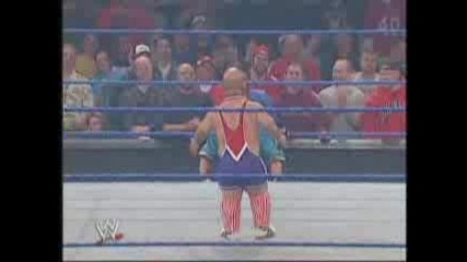 Wwe - Kurt Angle Като John Cena