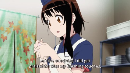 Nisekoi Episode 16 Eng Hq
