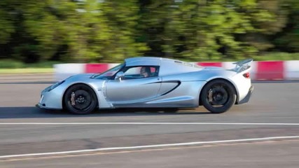 First Production Hennessey Venom Gt 