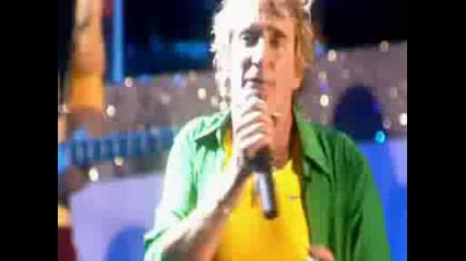 Rod Stewart - You`re In My Heart